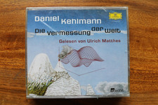 Die Vermessung der Welt | Daniel Kehlmann | Audio-CD | 7 Audio-CDs | NEU/OVP