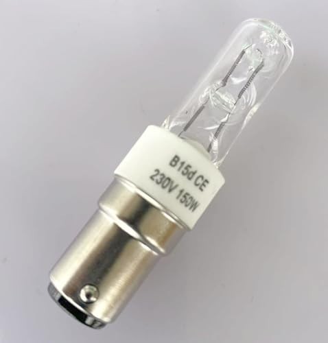 B15d 150w halogen lampen - halogen,
