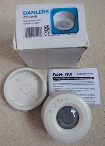 Danlers cesrpir pir - danlers,