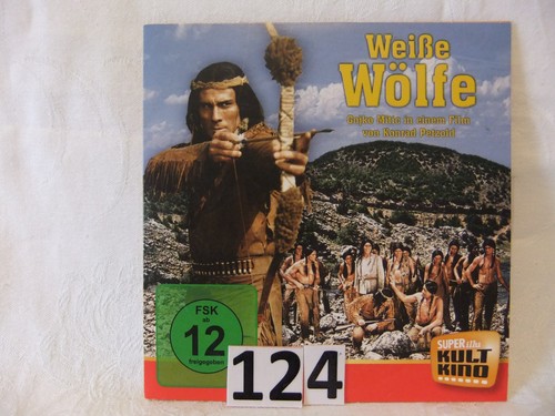 Gojko mitic weiße wölfe - mitic,