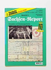 Sachsen report gleispläne - 5,