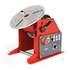 Javac PRO 08 Schweißdrehtisch mit 300 mm Durchmesser, belastbar bis 80 kg