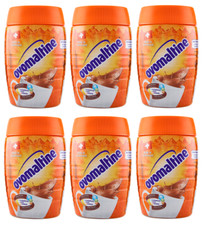 6er-Pack Ovomaltine Malzhaltiges Getränkepulver Kakaogeschmack 400g