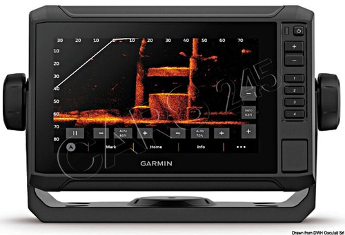 Garmin chartplotter echomap - garmin,