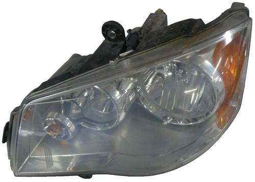 Halogen scheinwerfer links - scheinwerfer,