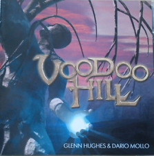 VOODOO HILL - Voodoo Hill (CD, GLENN HUGHES/DARIO MOLLO, Hard Rock)