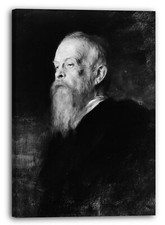 Kunstdruck Franz von Lenbach -