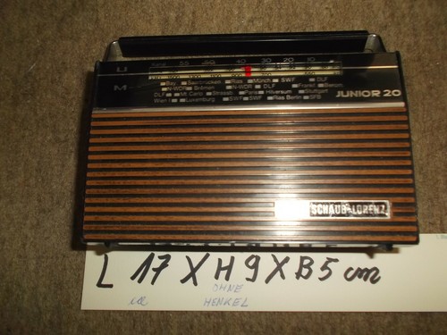 Alter mini radio schaub - mini,