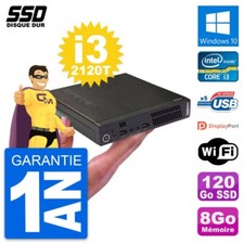 Ultra Mini PC Lenovo M72e Tiny