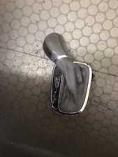 Mercedes W203 Elegance Automatik Schaltknauf Leder grau A2032674810 (307)