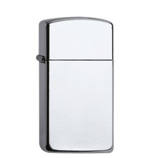 ZIPPO Slim Sterling Silber