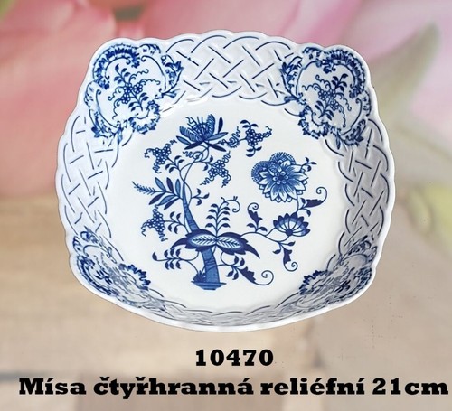 Zwiebelmuster original bohemia - zwiebelmuster,