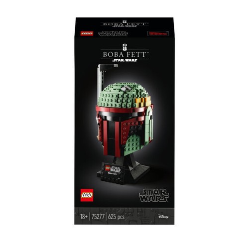 Lego star wars boba - lego, wars: