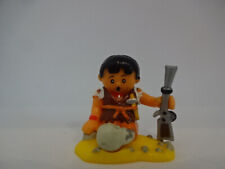 Haribo Sammelfigur von 2003 - Abenteuer Serie -  Robinson