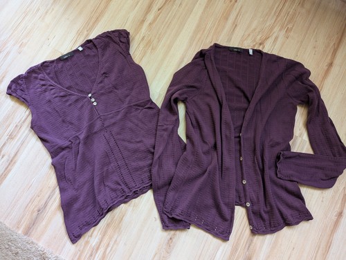 Jake twinset lila - lila, /