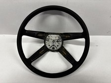 Original bmw lenkrad leder 5er - bmw,