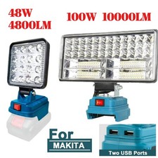 48W Für Makita Li-ion Akku