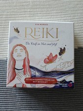 Reiki - Die Kraft im Hier und