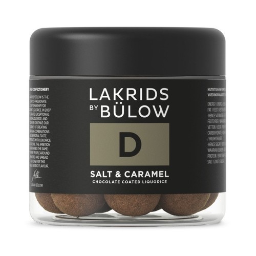 Lakrids bülow salt - bülow, &