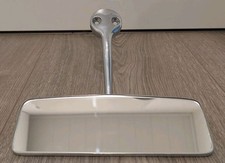 VW Innenspiegel Rückspiegel Alu/Chrom 311 857 507 Oldtimer Gebrauchtteil