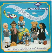 Schildkröt-Puppen, die