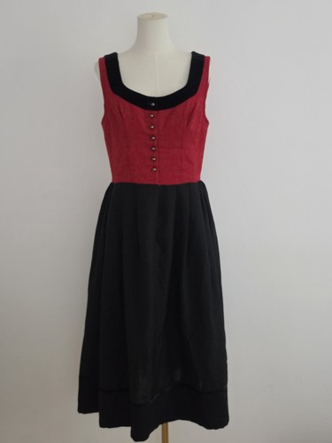 Vintage tostmann dirndl - tostmann, kleid