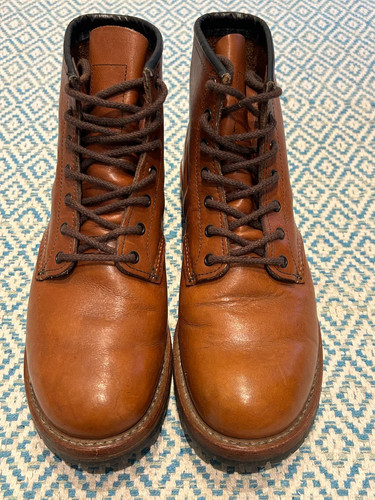 Red wing beckman 9016 - wing,