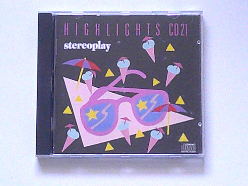 Stereoplay highlights 21 - stereoplay, cd