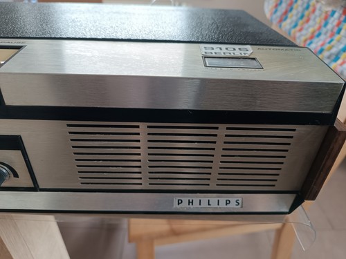 Philips 9106 berlin automatic - 9106,