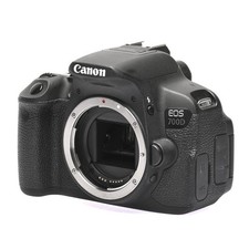 Canon EOS 700D ca. 4.000 Ausl