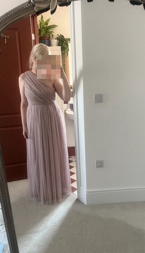 Anaya with love blush - love, pink