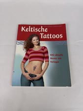 Keltische Tattoos – Symbole & Muster | Stiefenhofer / Wuillemet | Buch