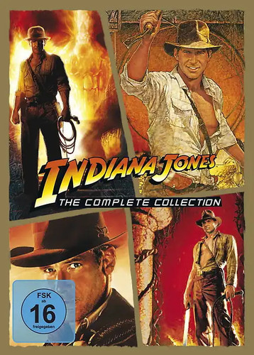 Indiana jones the complete - jones,