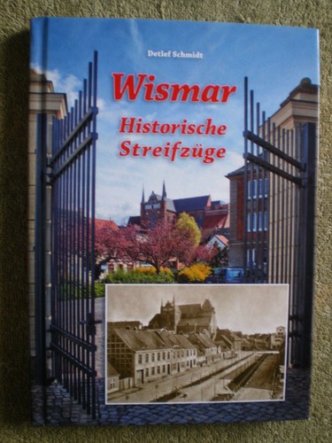 Wismar historische - wismar,
