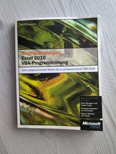 Richtig einsteigen: Excel 2010 VBA-Programmierung: Vom aufgezeichneten Makro 