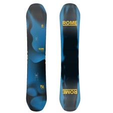 Rome mechanic snowboard - mechanic,