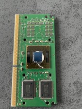 Intel Pentium III 500 MHz Slot 1 Prozessor Vintage Sammlerstück Retro