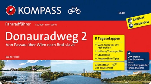Kompass fahrradführer - kompass,