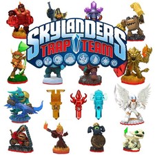 Skylanders Trap Team FULLY
