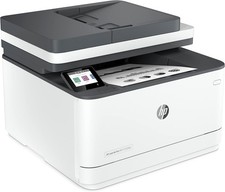 HP LaserJet Pro MFP 3102fdw Laserdrucker, Multifunktions-Laserdrucker mit Toner