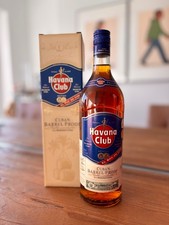 Havana Club Cuban Barrel Proof