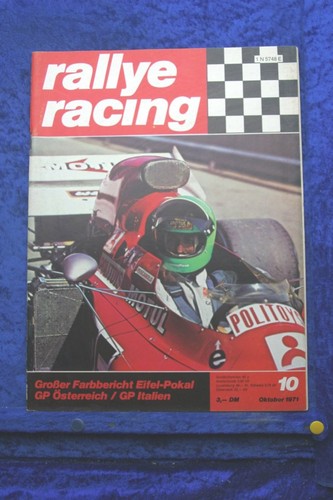 Rallye racing ford - rallye, (d)