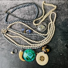 Vintage Schmuck Set Konvolut
