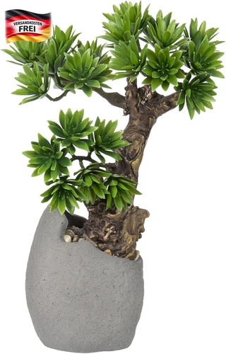Künstlicher bonsai 35cm - bonsai,