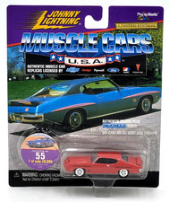 1999 Johnny Lightning Muscle