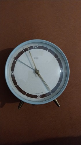 Umf ruhla wecker ddr - umf, uhr