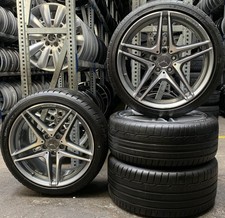 4x Original Mercedes-Benz