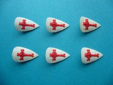 Timpo 6 Ritter Schilde /