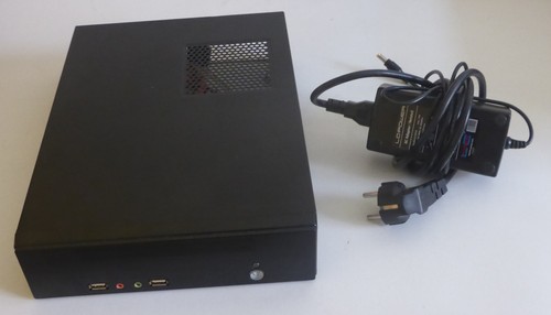 Mini itx gehäuse power mit - itx,