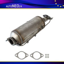 Dieselpartikelfilter HYUNDAI i30/KIA CEED 1.6TD 90PS, 110PS, 116PS ab. 2006-